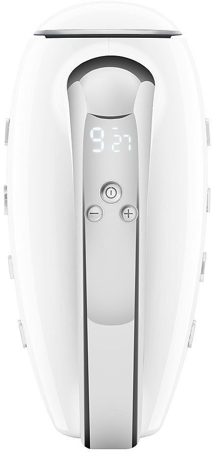 Smeg Handmixer HMF01WHEU Weiß, 250 W
