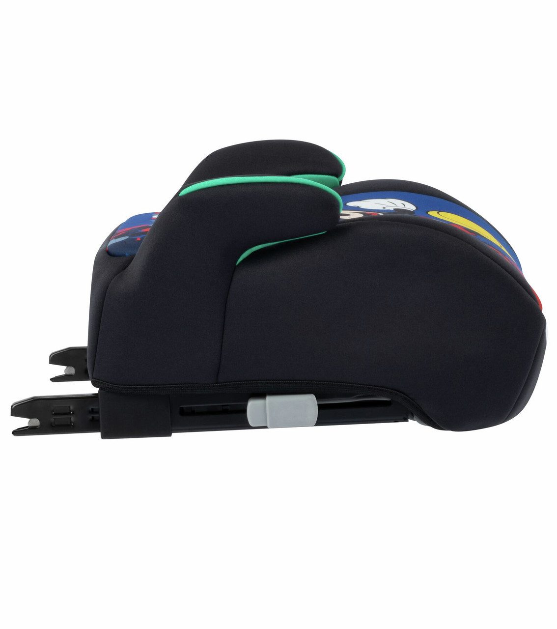 Bebeconfort Autokindersitz Bebeconfort Disney Gaia i-Fix Sitzerhöhung ISOFIX, Mickey Maus Kinders, ab: 3.5 Monate, bis: 12 Jahre, Praktisch im Alltag  i-Size-konforme Sicherheit  Kompakt und leich…