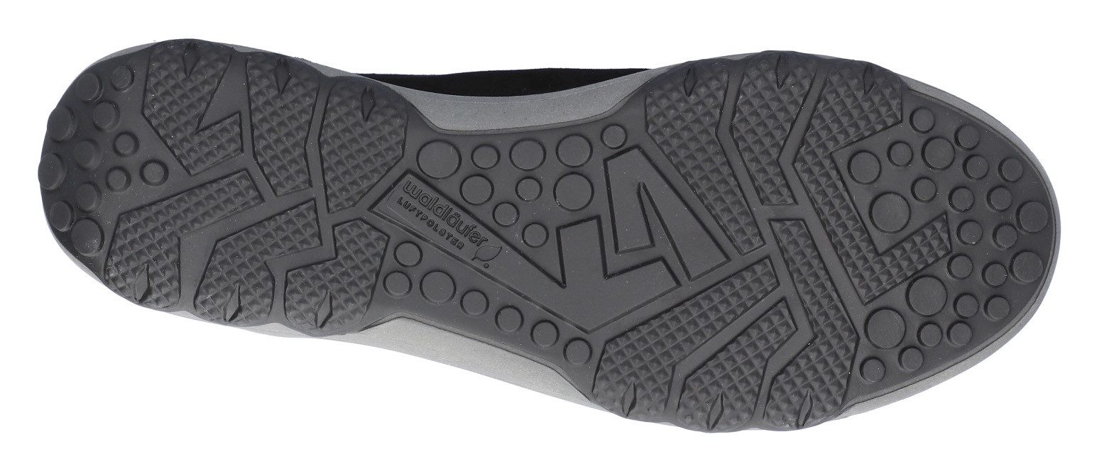 Waldläufer H-Teresa Schnürschuh Sneaker, Halbschuh, Bequemschuh in Komfortweite H