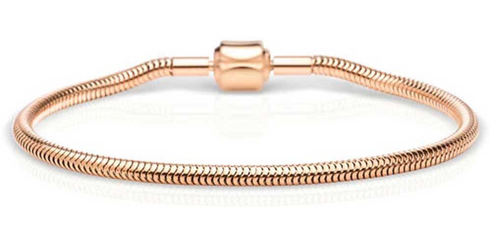 Bering Armband Armband aus Edelstahl 210 mm - Bering Jewelry Modell: 615-30-210
