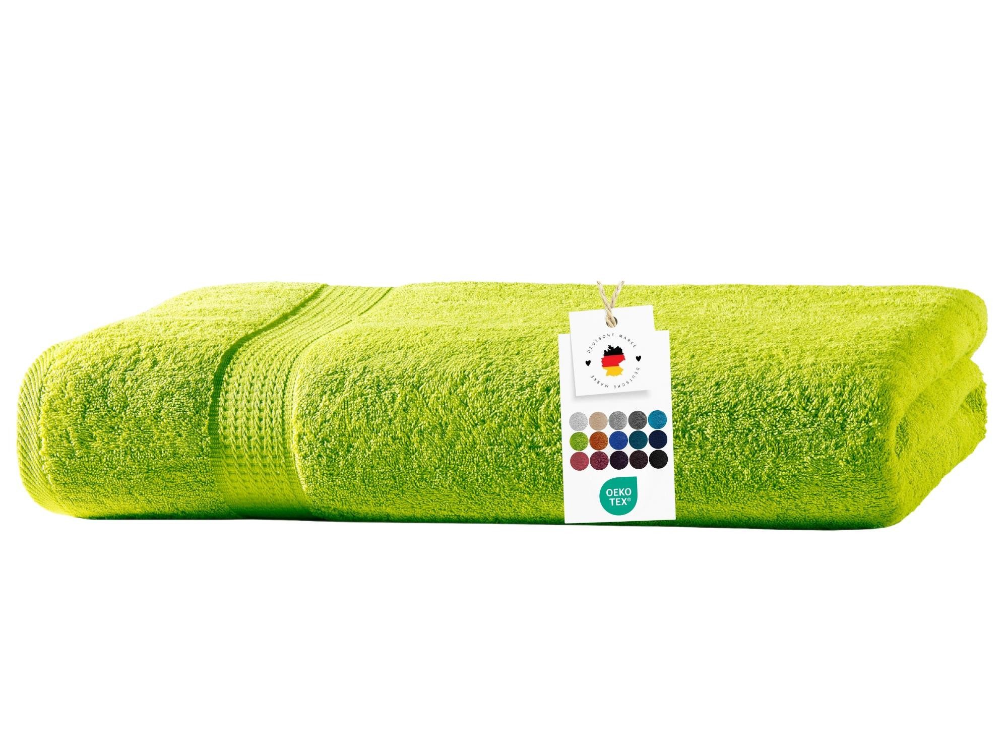 Carpe Sonno Badetücher 100x150 cm 100% günstig online kaufen