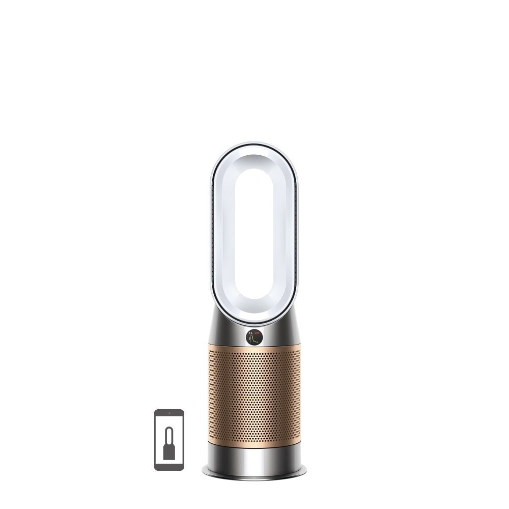 Hot Formaldehyde DYSON Dyson Heizlüfter Cool HP09 + Purifier