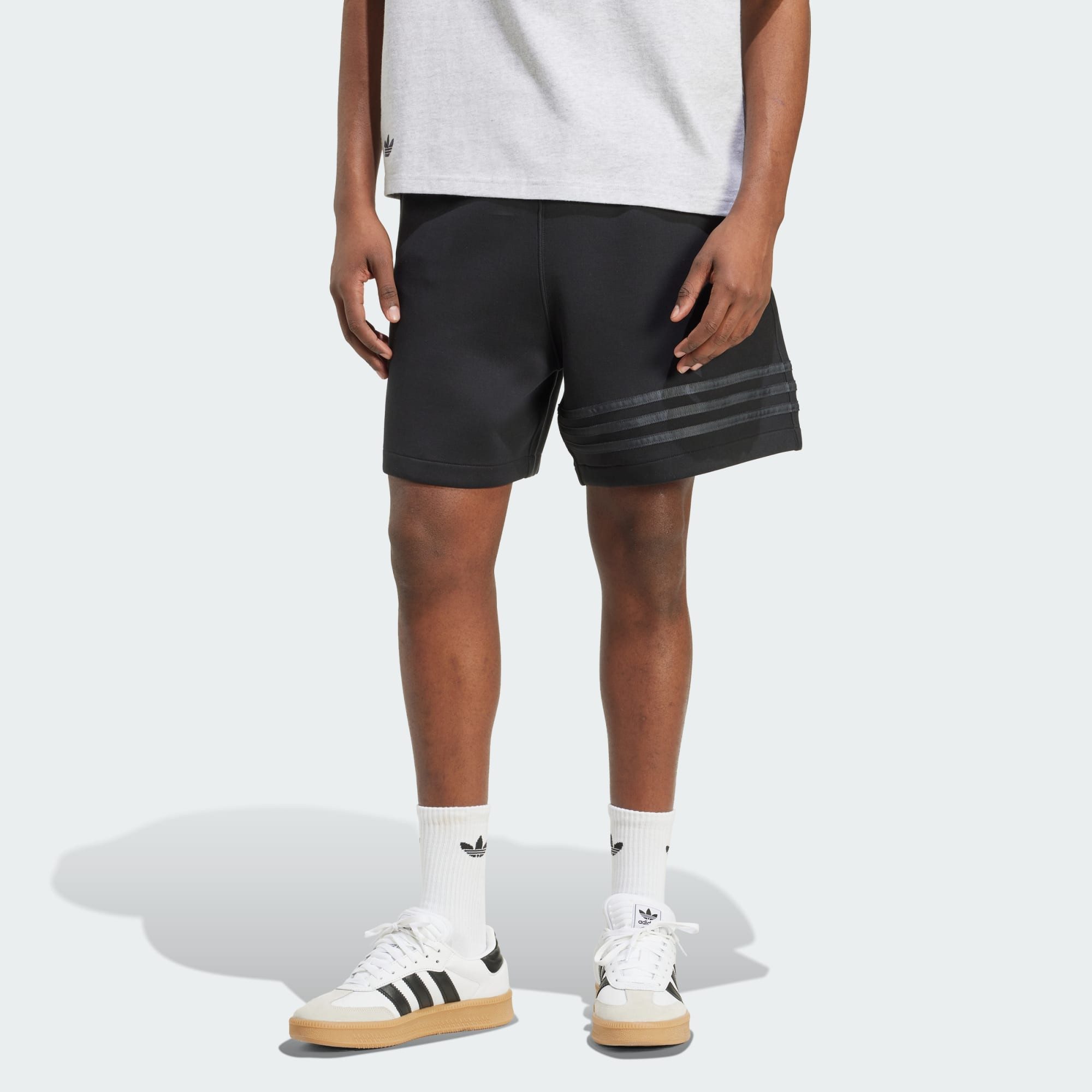 adidas Originals Shorts NEUCLASSICS SHORTS günstig online kaufen