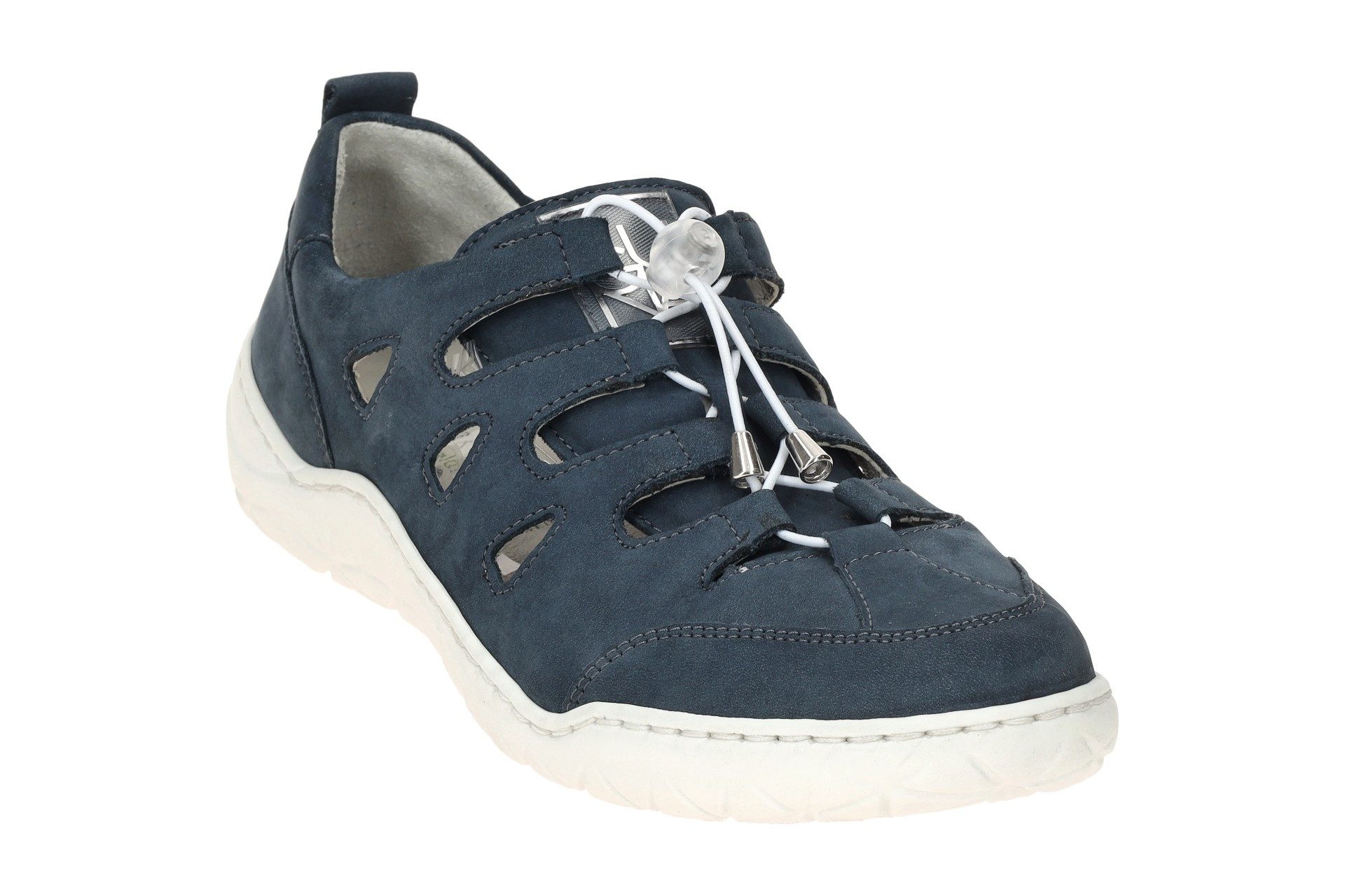 Waldläufer 612006 191 206 Schnürschuh