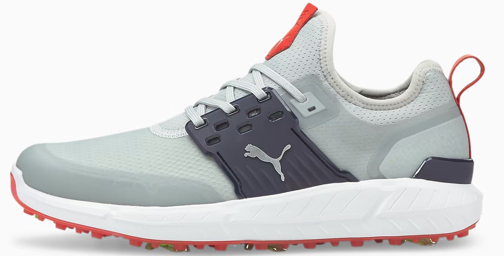 PUMA Puma Golfschuh Ignite Articulate Grau-Blau Herren Golfschuh