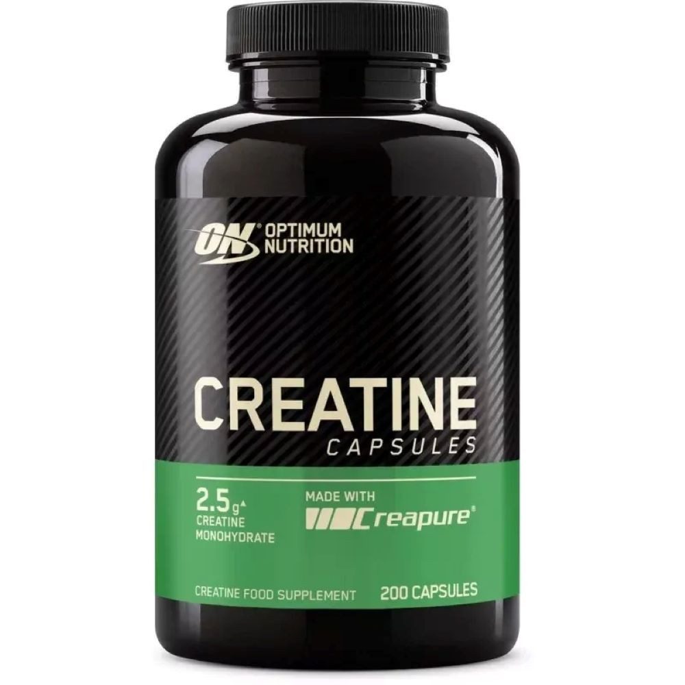 Optimum Nutrition Optimum Nutrition Kreatin 2500 - 200 Kapseln Kapseln, 294 g
