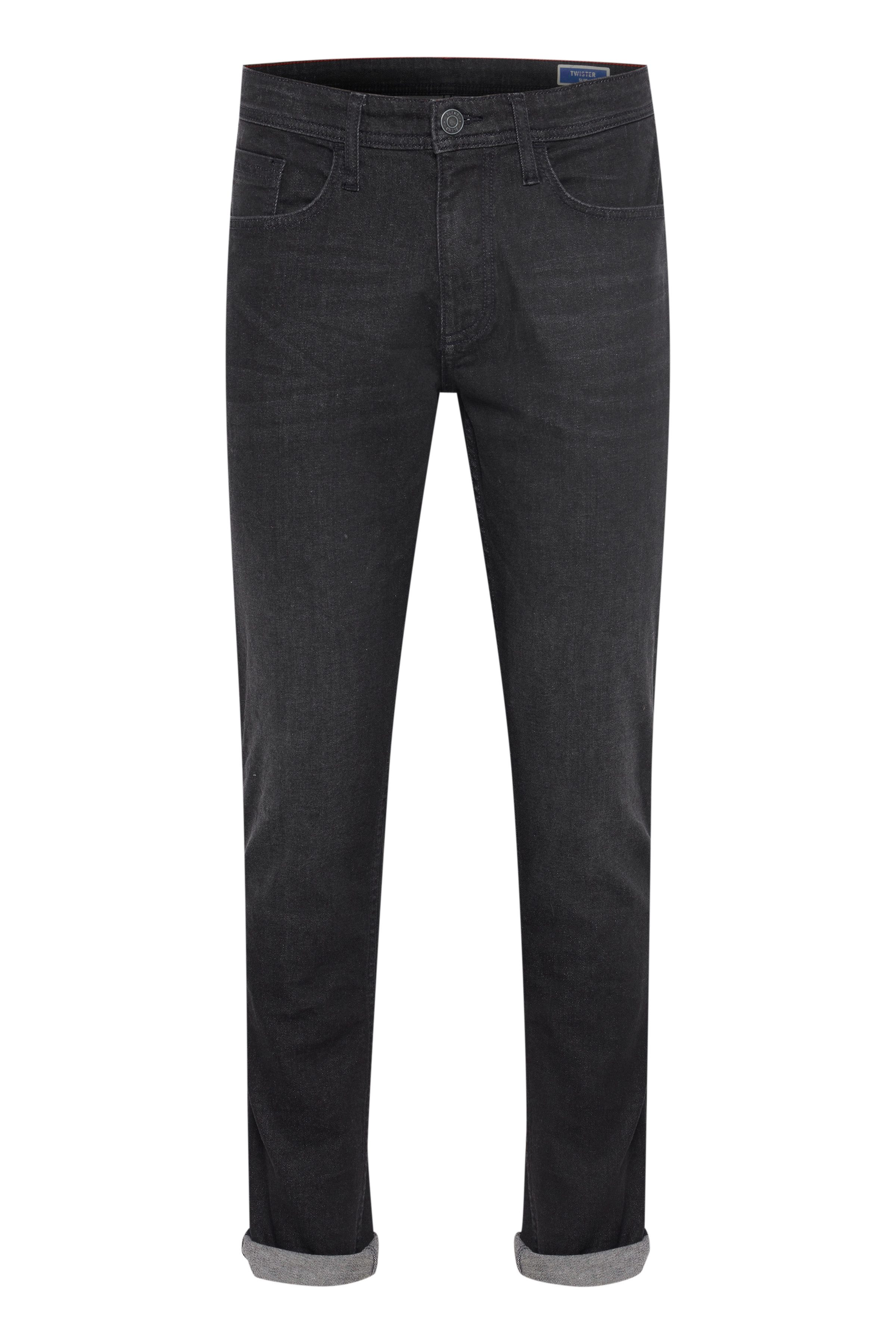 5-Pocket-Jeans BLEND JEANS JET denim black 20712999.200297