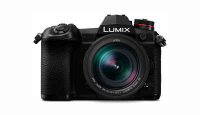 Panasonic Lumix DC-G9 + Leica DG Vario-Elmarit 12-60 mm f2.8 Systemkamera