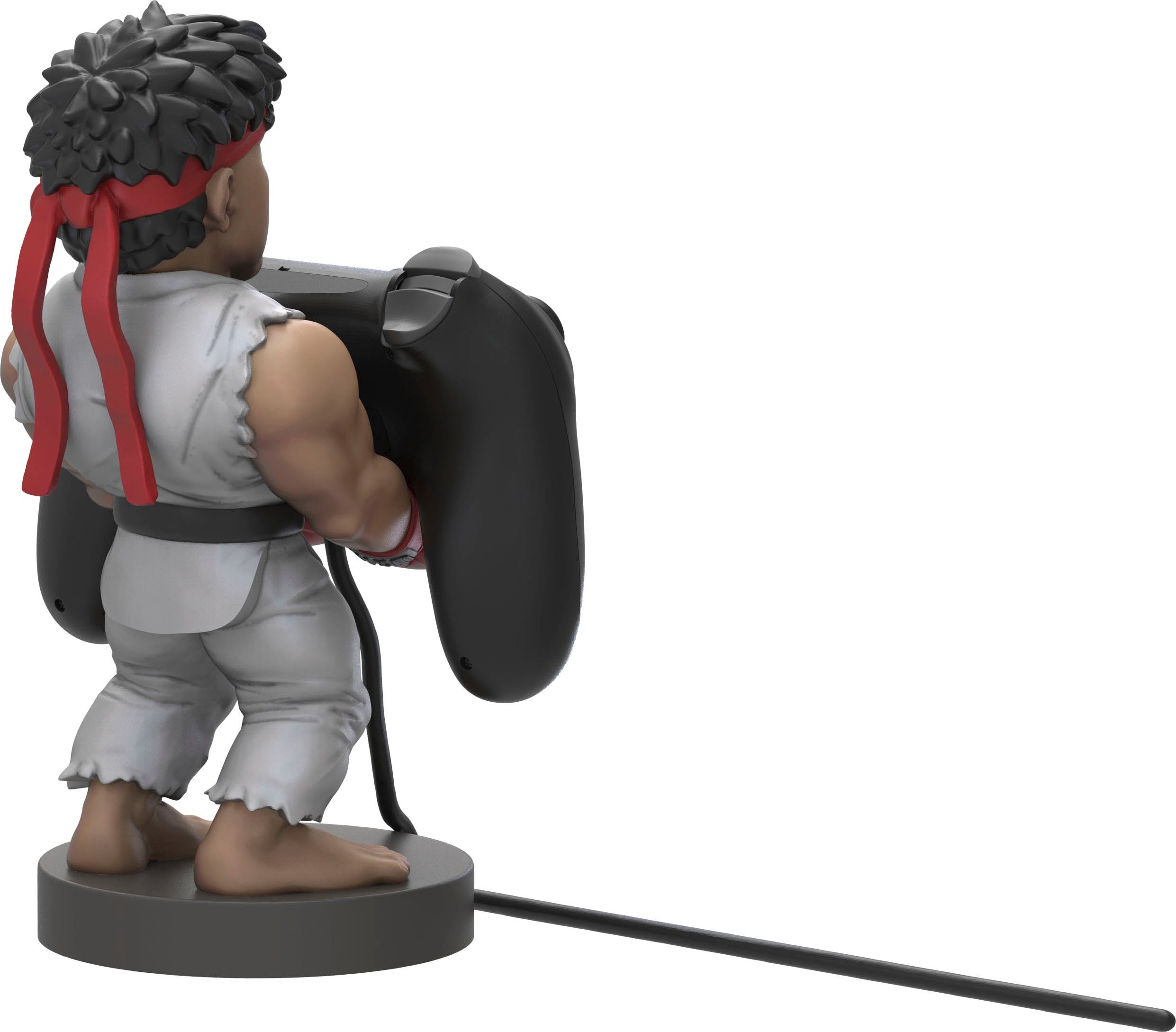 Exquisite Gaming Controller-Halterung Cable Guy - Street Fighter Ryu, (1-tlg)