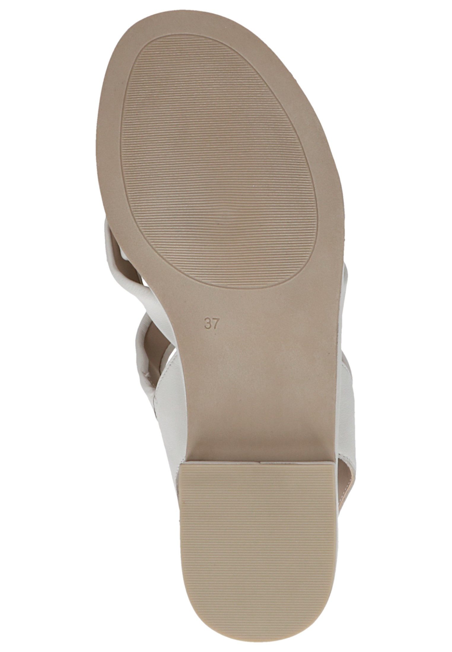 Caprice 9-28101-44 170 Offwhite Nappa Sandale