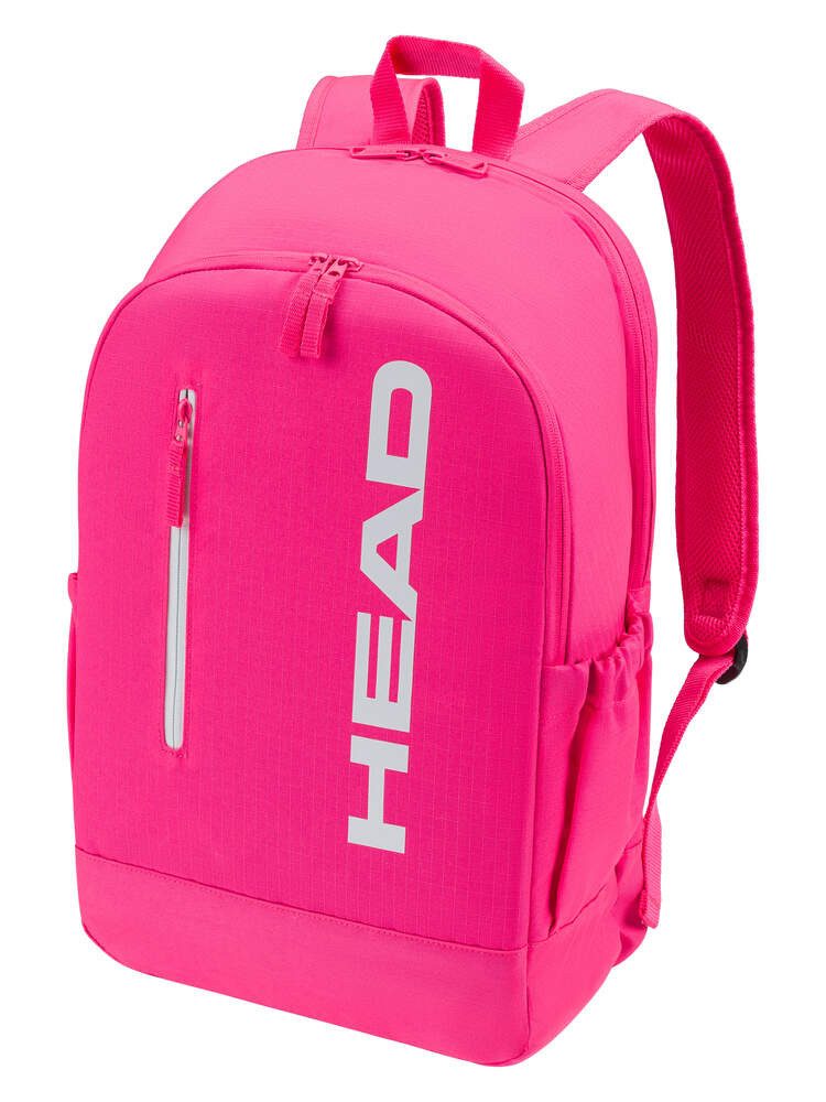 Head Rucksack Base (Schlägerfach, 17 Liter) 2026 pink