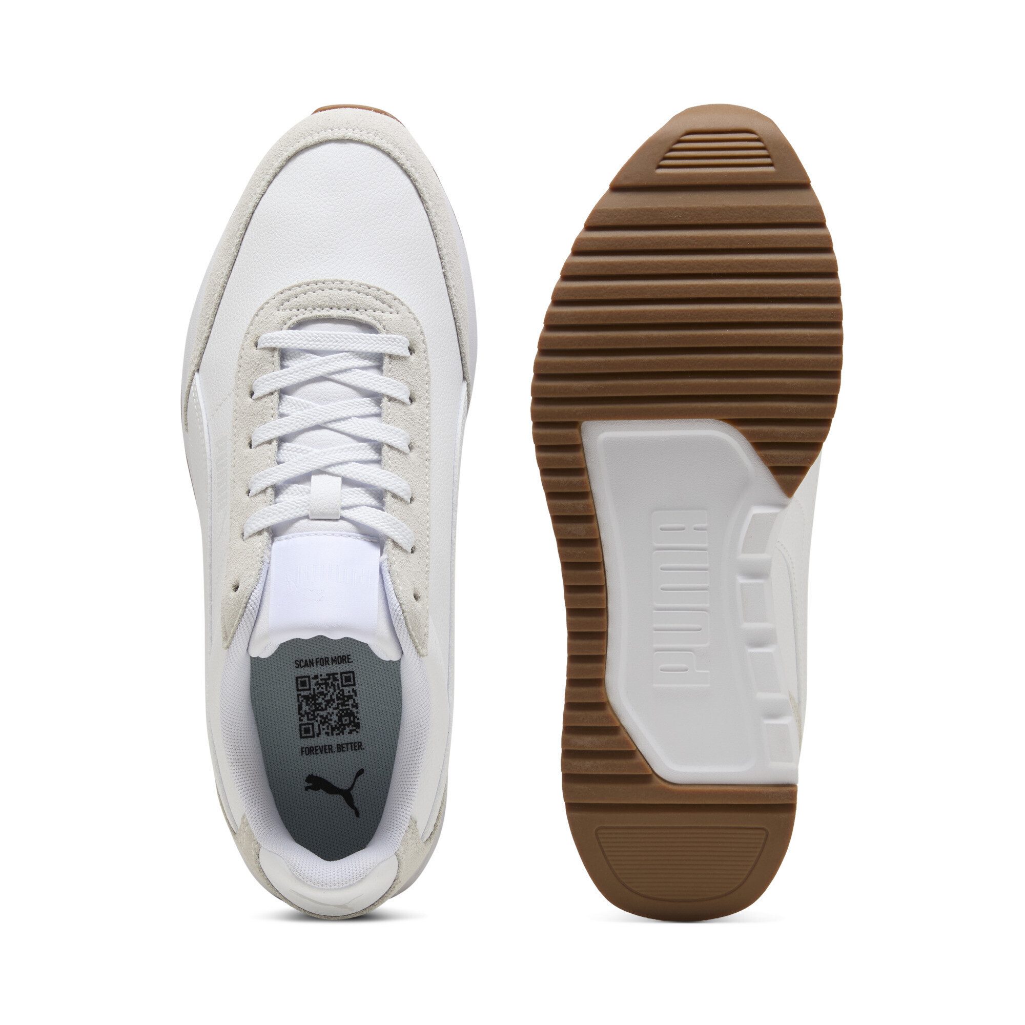 PUMA R78 Lightwind Sneakers Erwachsene Sneaker – Bild 4 von 5