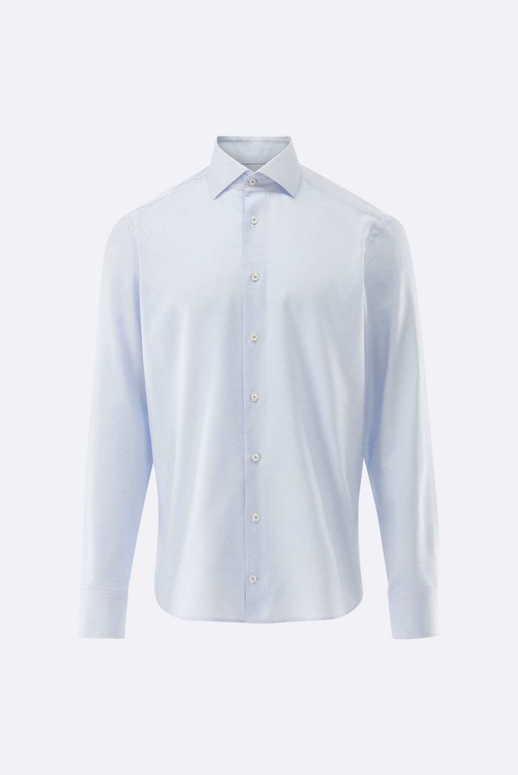 Van Laack Langarmhemd Regular-Fit Hemd Rivara - Regular Fit