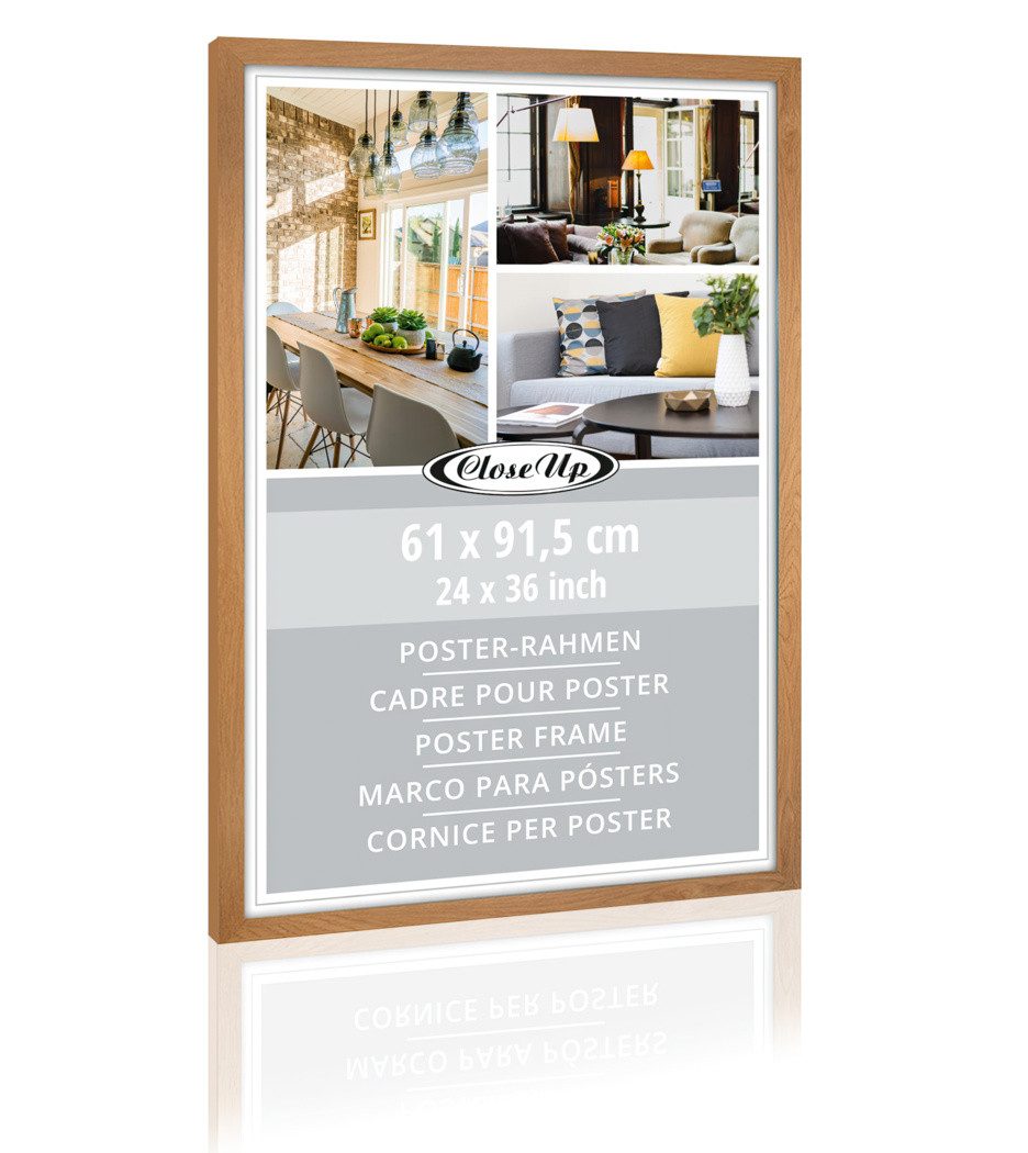 GB eye Bilderrahmen Posterrahmen 61 x günstig online kaufen
