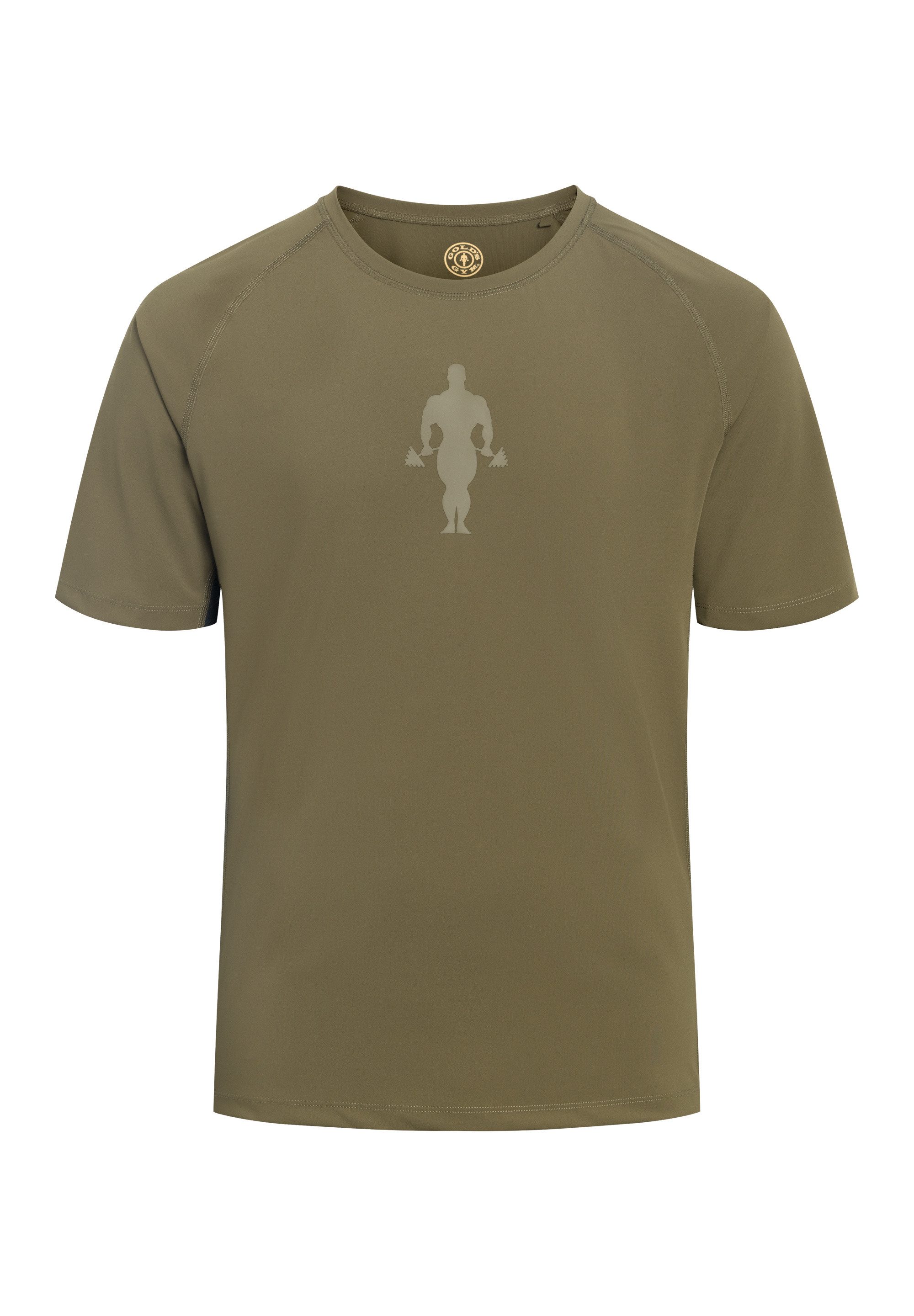 GOLD'S GYM APPAREL T-Shirt ROB pilling-resistent, günstig online kaufen