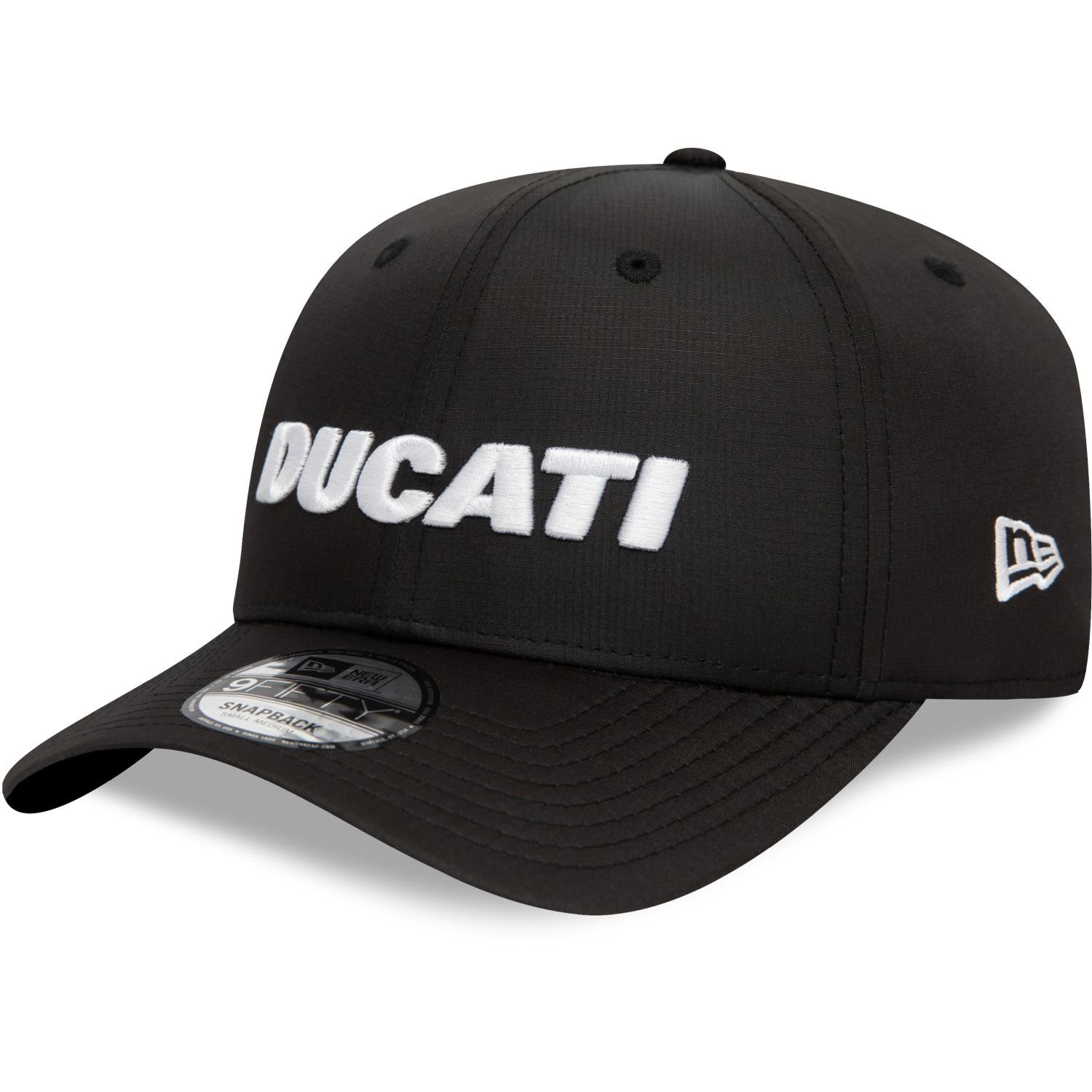 New Era Snapback Cap 9Fifty RIPSTOP Ducati Motors