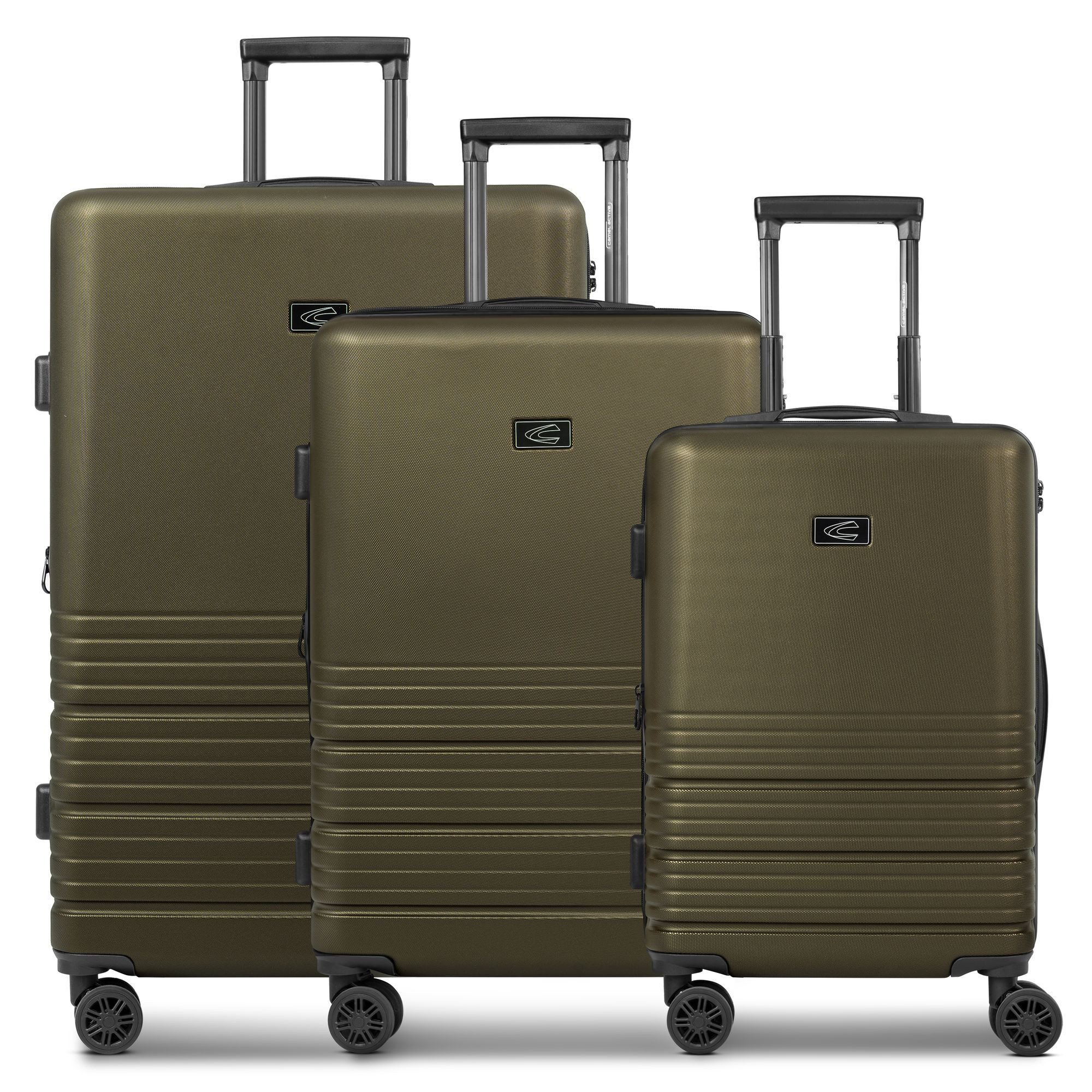 camel active Trolleyset Hanoi, 4 Rollen, günstig online kaufen