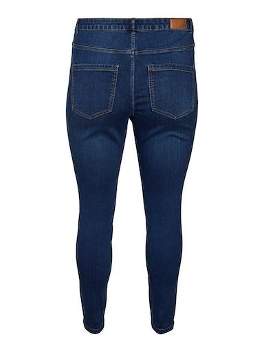 J Skinny-fit-Jeans SKINNY VMCPHIA Curve VI3128 Moda NOOS CUR SOFT Vero HR