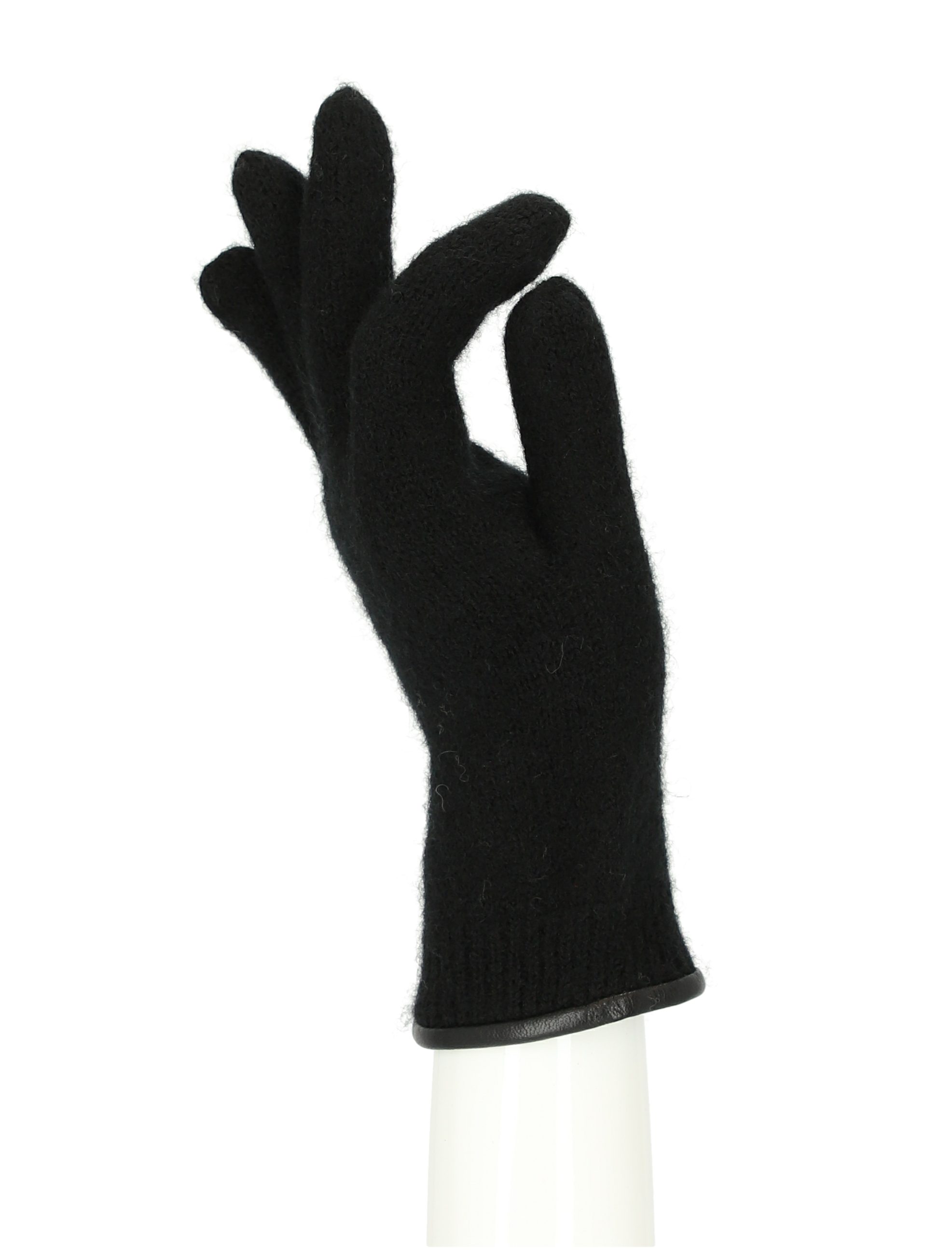 halsüberkopf Accessoires Strickhandschuhe Strickhandschuh Handschuh aus günstig online kaufen
