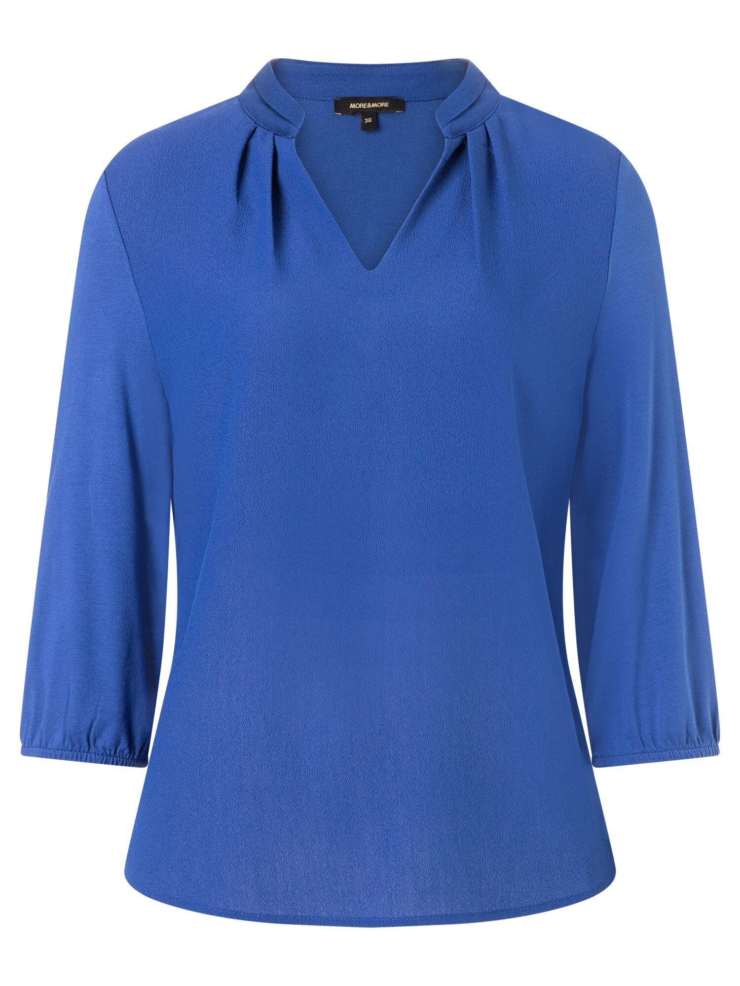 Klassische Bluse Blusenshirt