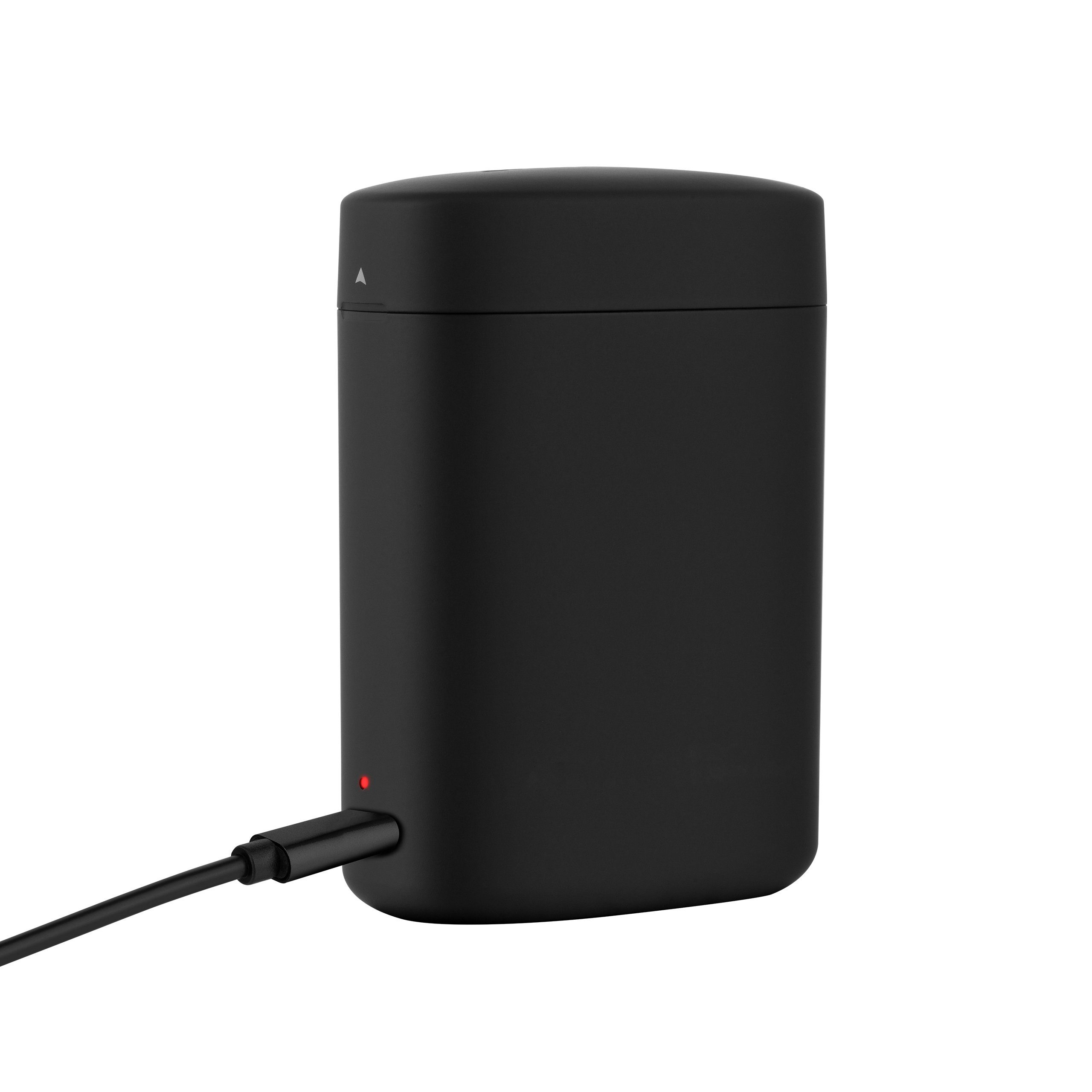 3 Taschenlampe schwarz Baton OLIGHT LED Ladecase Premium inkl. Edition -