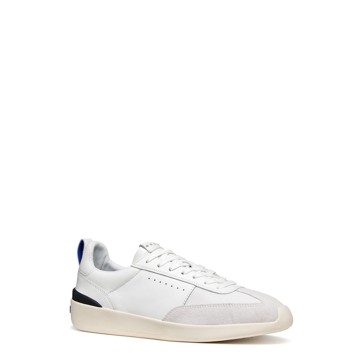 Geox GEOX GXRN-02, Sneaker, Weiß, Herren Sneaker
