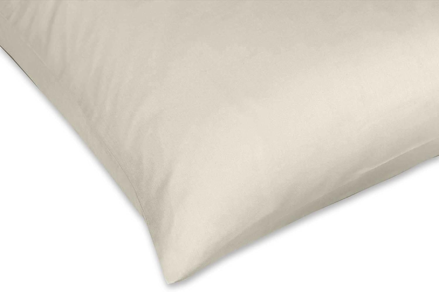 sleepling Kissenhülle Satin Kissenbezug, feinster Mako-Satin, viele Farben und Größen, Qualität Made in EU – Bild 3 von 5