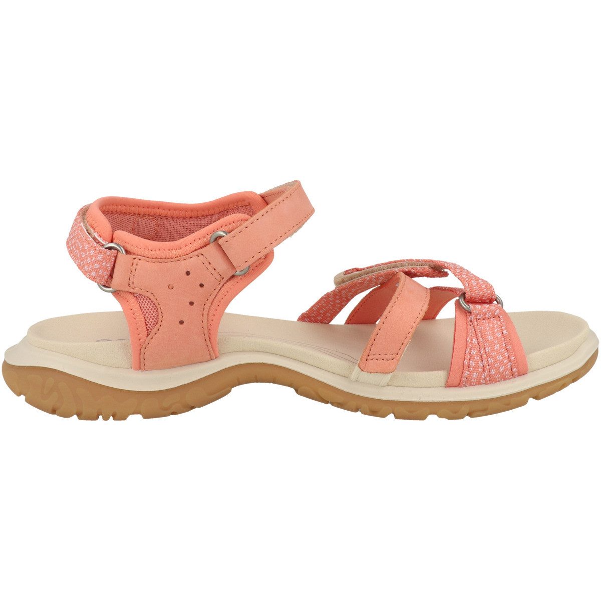 Ecco Offroad Roam Damen Trekkingschuh Wanderschuhe, Sandalen, Sandaletten, Sommerschuhe, Outdoorschuhe