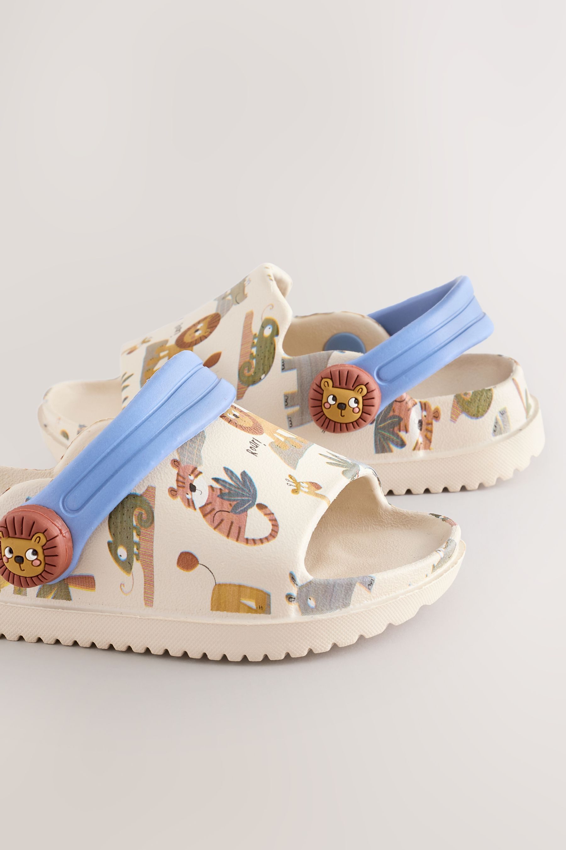 Next Sandalen Badepantolette (1-tlg)