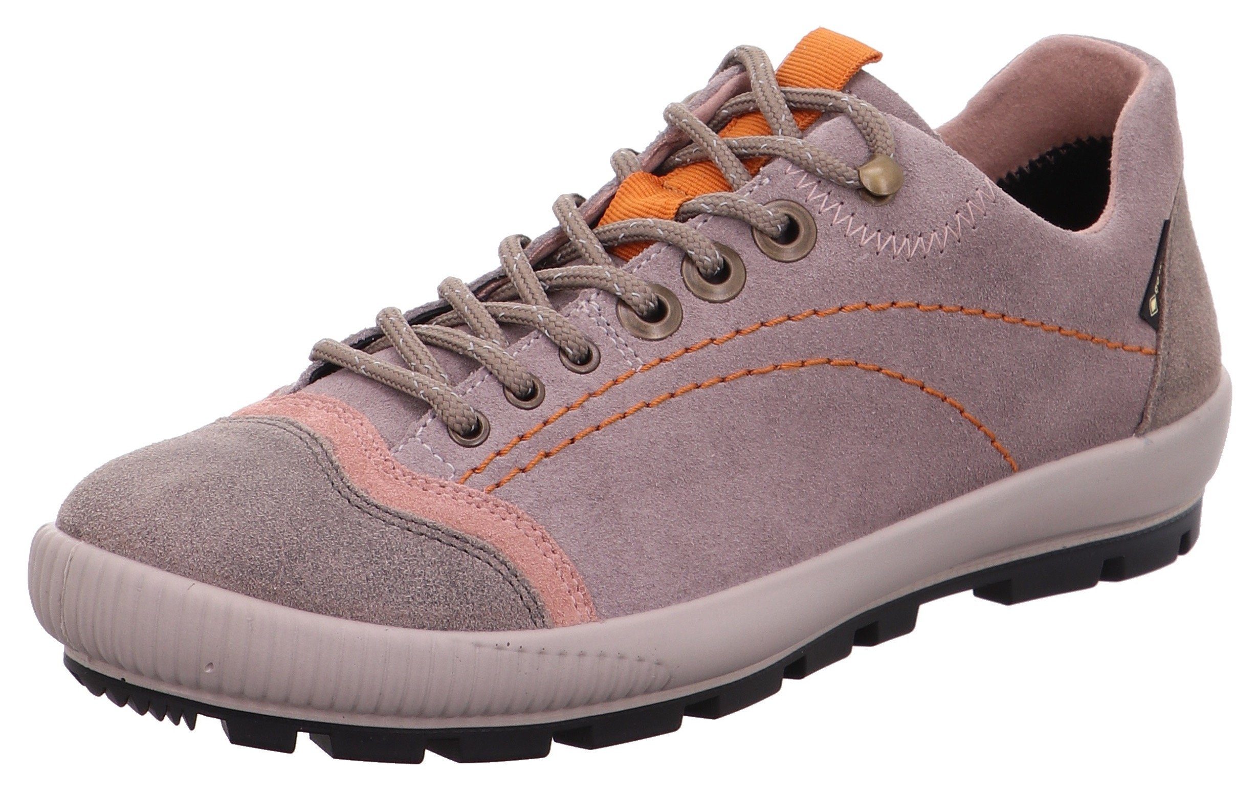 Legero Damen Tanaro Sneaker - Bequemer Alltagsschuh Mit Textilfutter