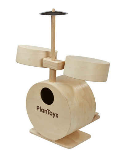 Plantoys Spielzeug-Musikinstrument Schlagzeug