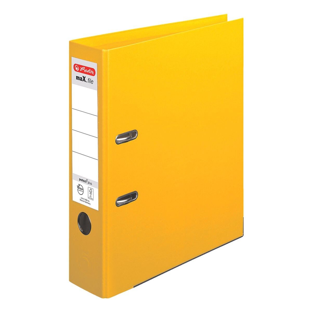 Herlitz Aktenordner maX.file »protect plus«