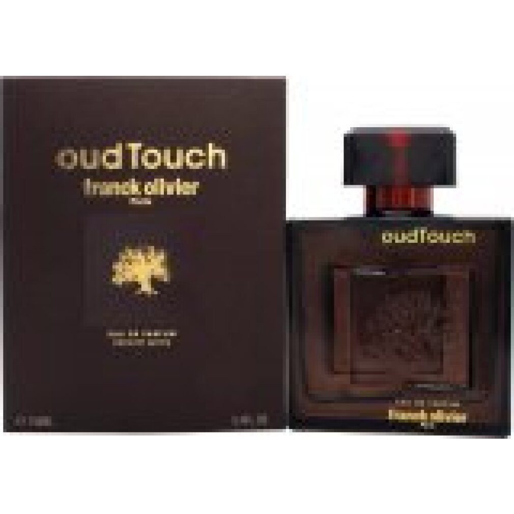 Franck Olivier Eau de Parfum Oud Touch Eau De Parfum Spray 100ml für Männer