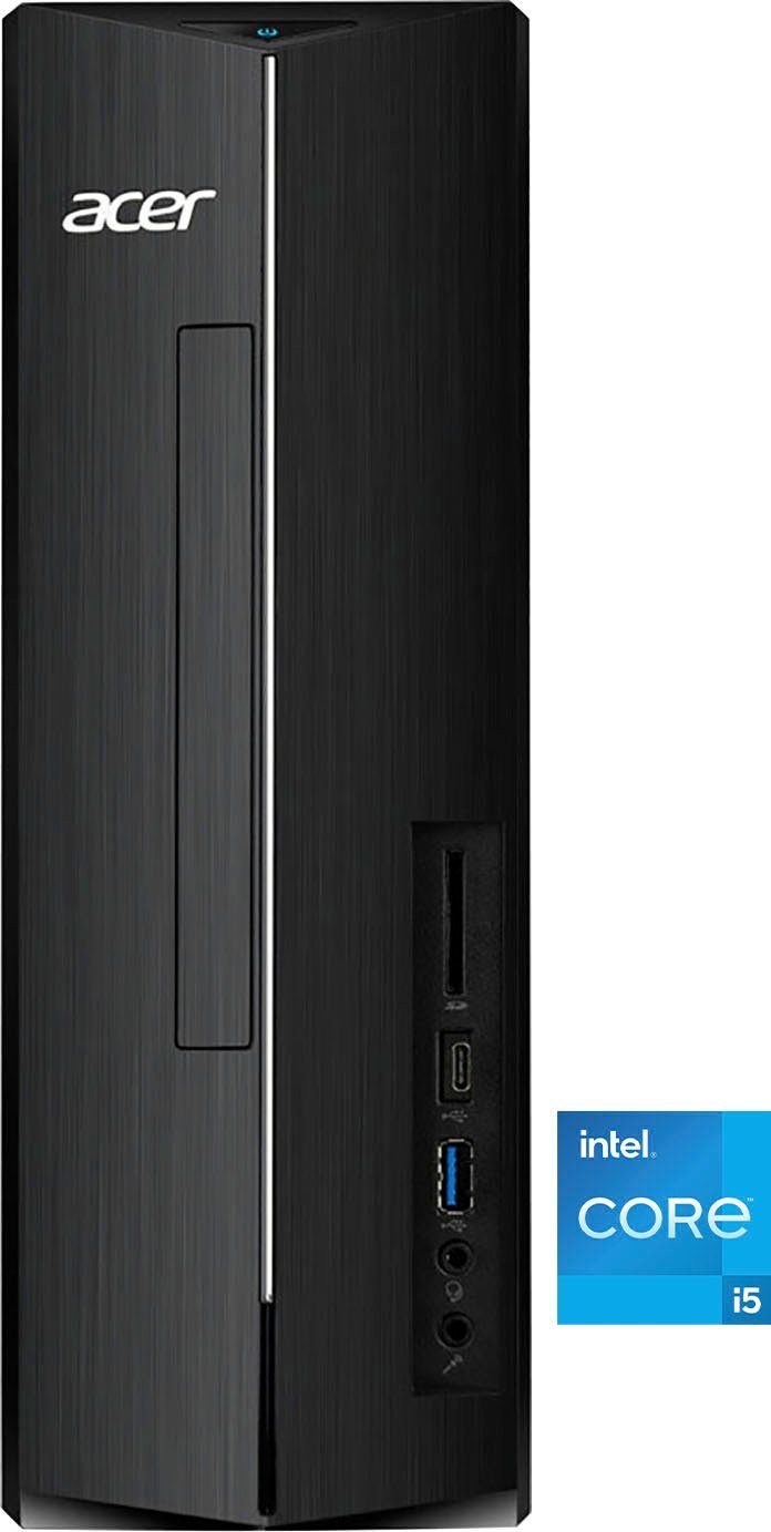 Acer Aspire XC-1780 PC (Intel Core i5 13400, Intel UHD Graphics 730, 8 GB RAM, 512 GB SSD, Luftkühlung)