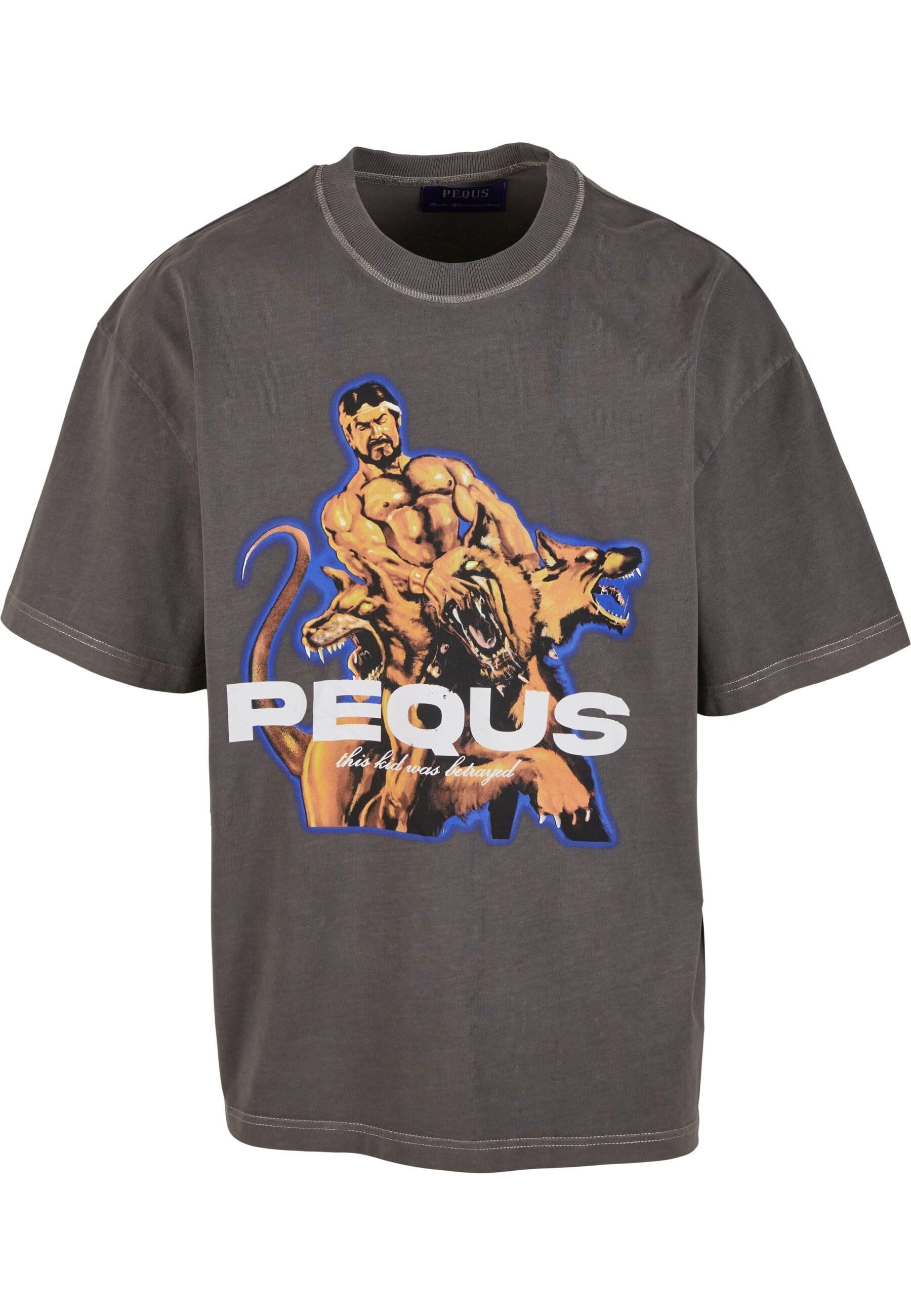 PEQUS T-Shirt PEQUS PEQUS This kid was betrayed T-Shirt (1-tlg)