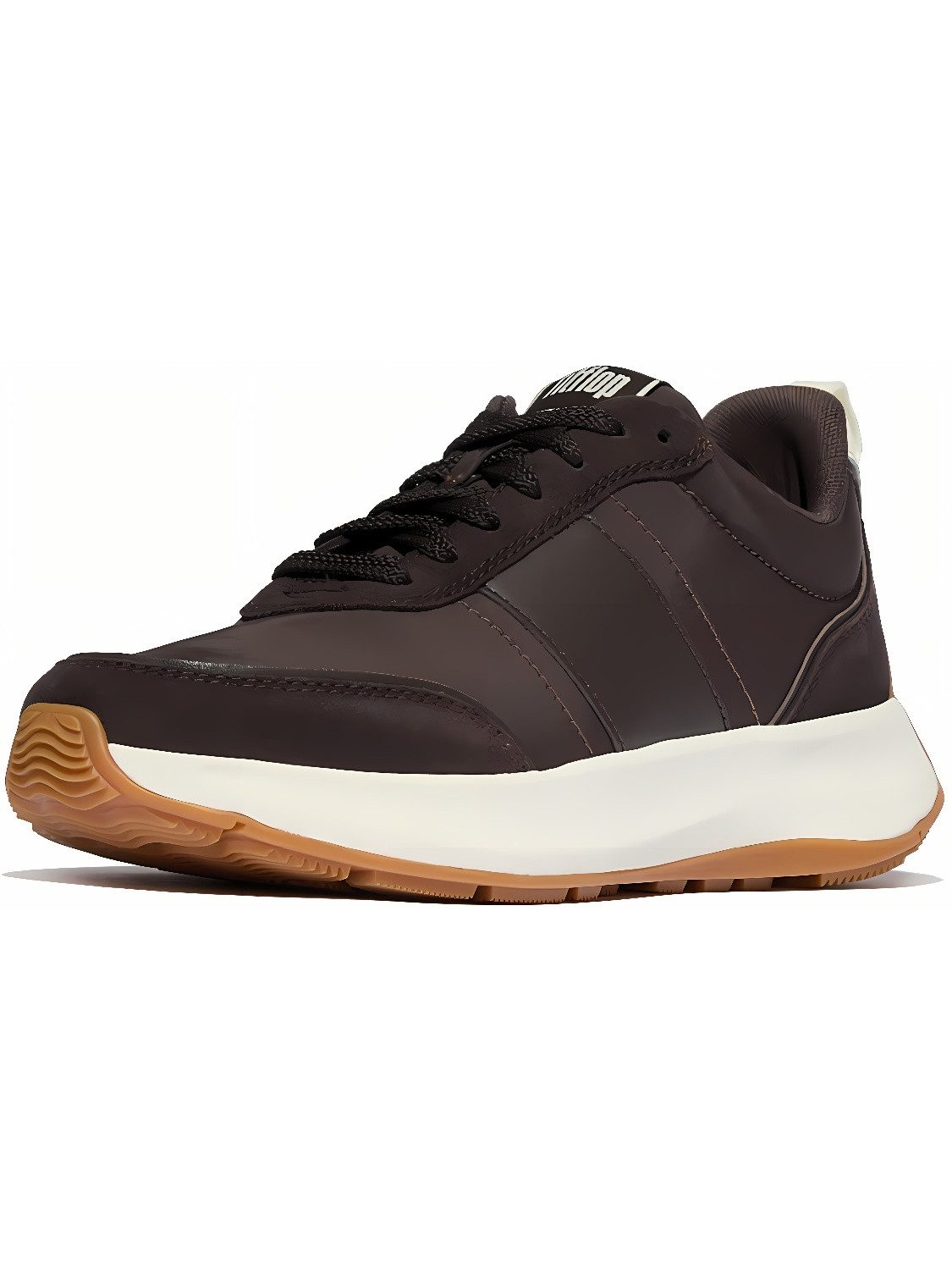 F-Mode Flow Sneaker - Nylon & Suede Mix Sneaker