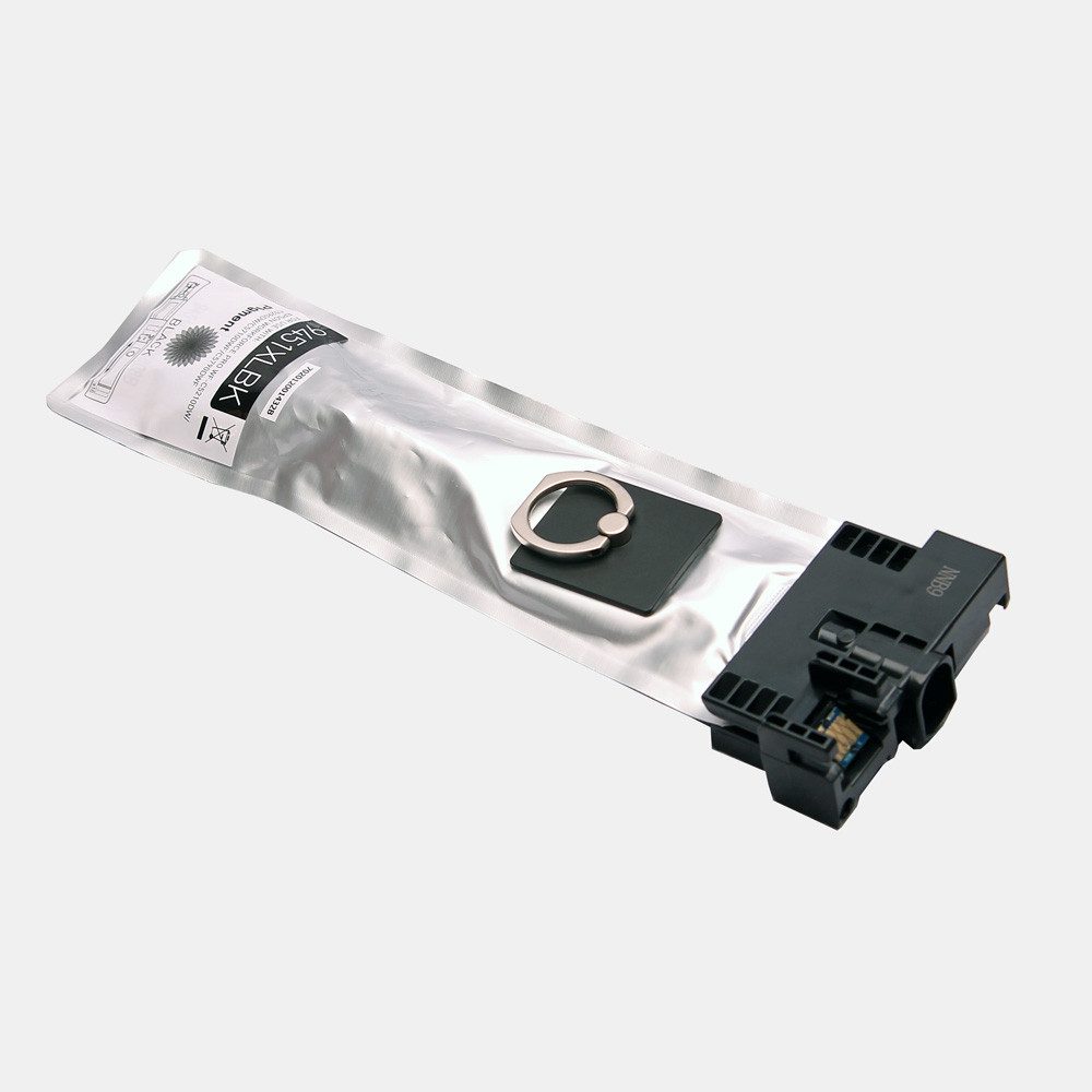 ABC Tintenpatrone (kompatibel für Epson T11D Schwarz 5000 Seiten für Workforce Pro WF-C58, ABC)