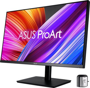 Asus PA32UCR-K LCD-Monitor (81 cm/32 ", 3840 x 2160 px, 4K Ultra HD, 5 ms Reaktionszeit, 60 Hz, IPS-LED)
