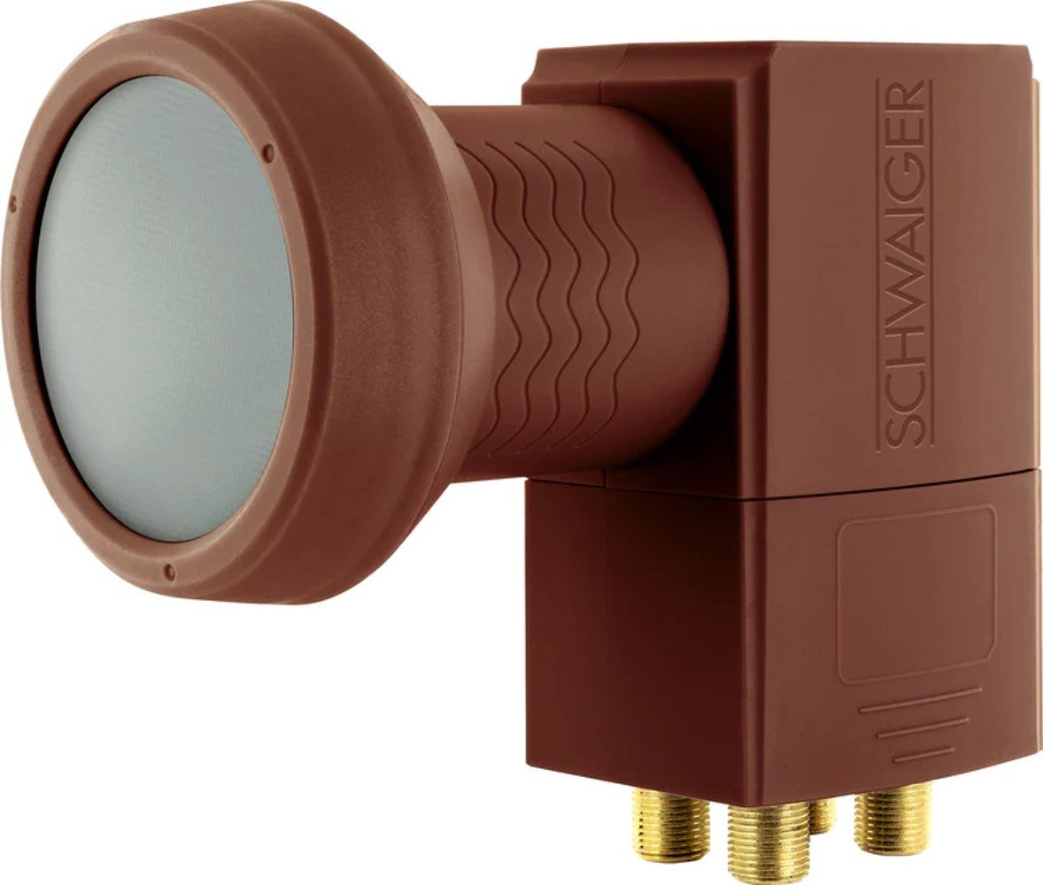 Schwaiger Universal-Quad-LNB
