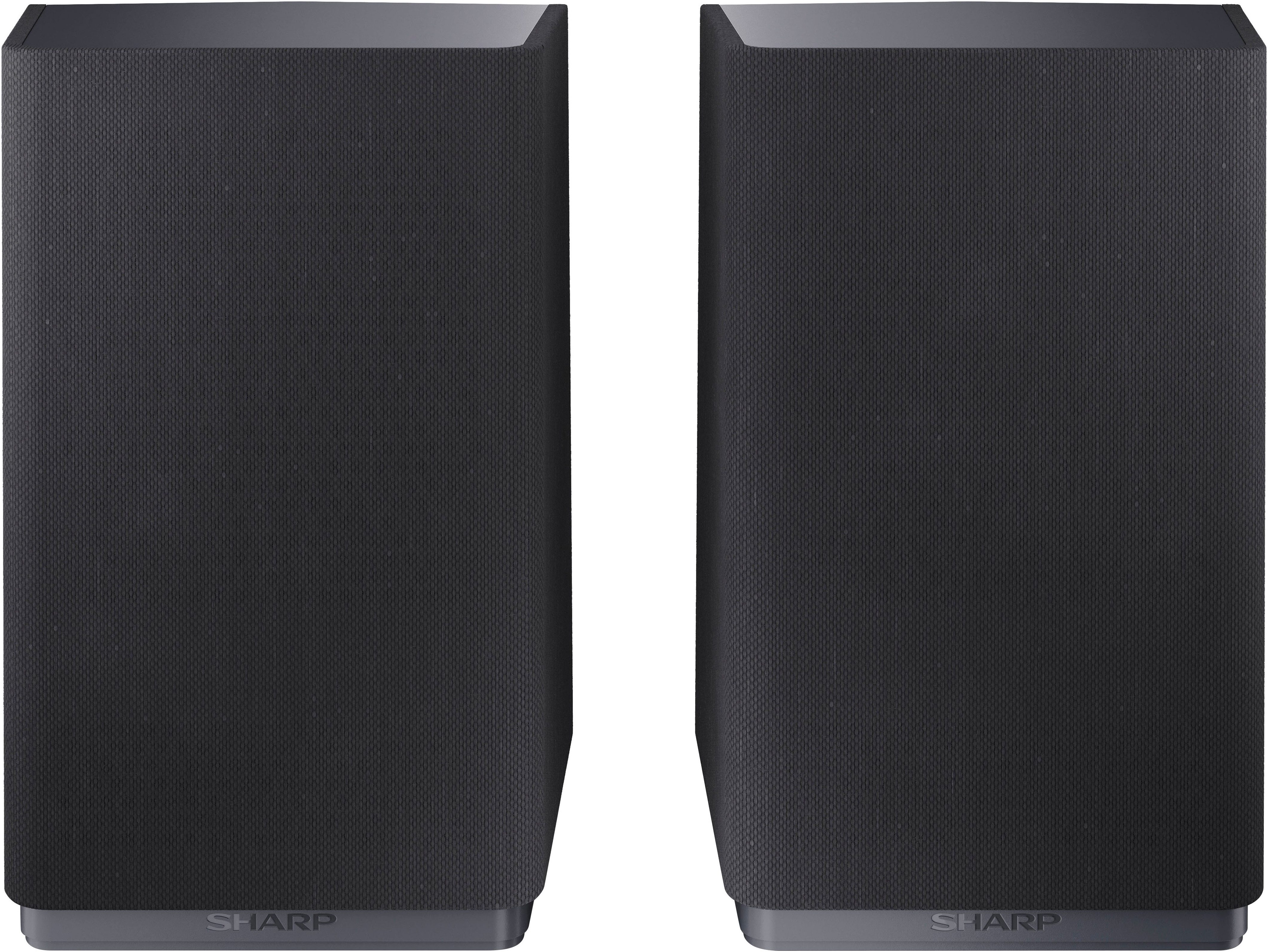 Sharp Audio-System CP-AWS2001 2.0 (40 W, A2DP Bluetooth, AVRCP Bluetooth, Bluetooth, WLAN)