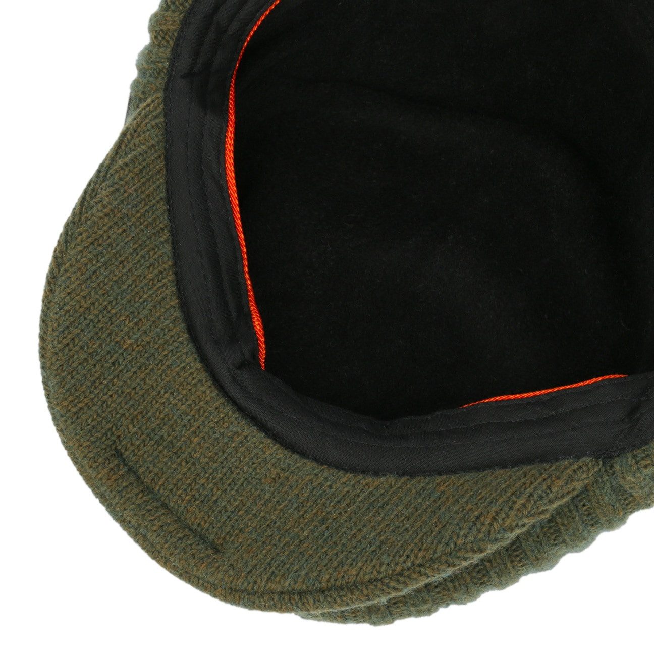 Barts Flat Cap (1-St) Schirmmütze mit Schirm
