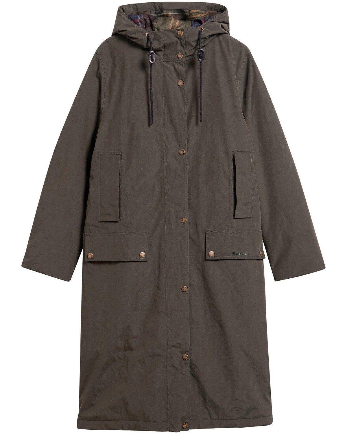 Barbour Funktionsmantel Funktionsmantel Matilde Waterproof Wasserabweisend