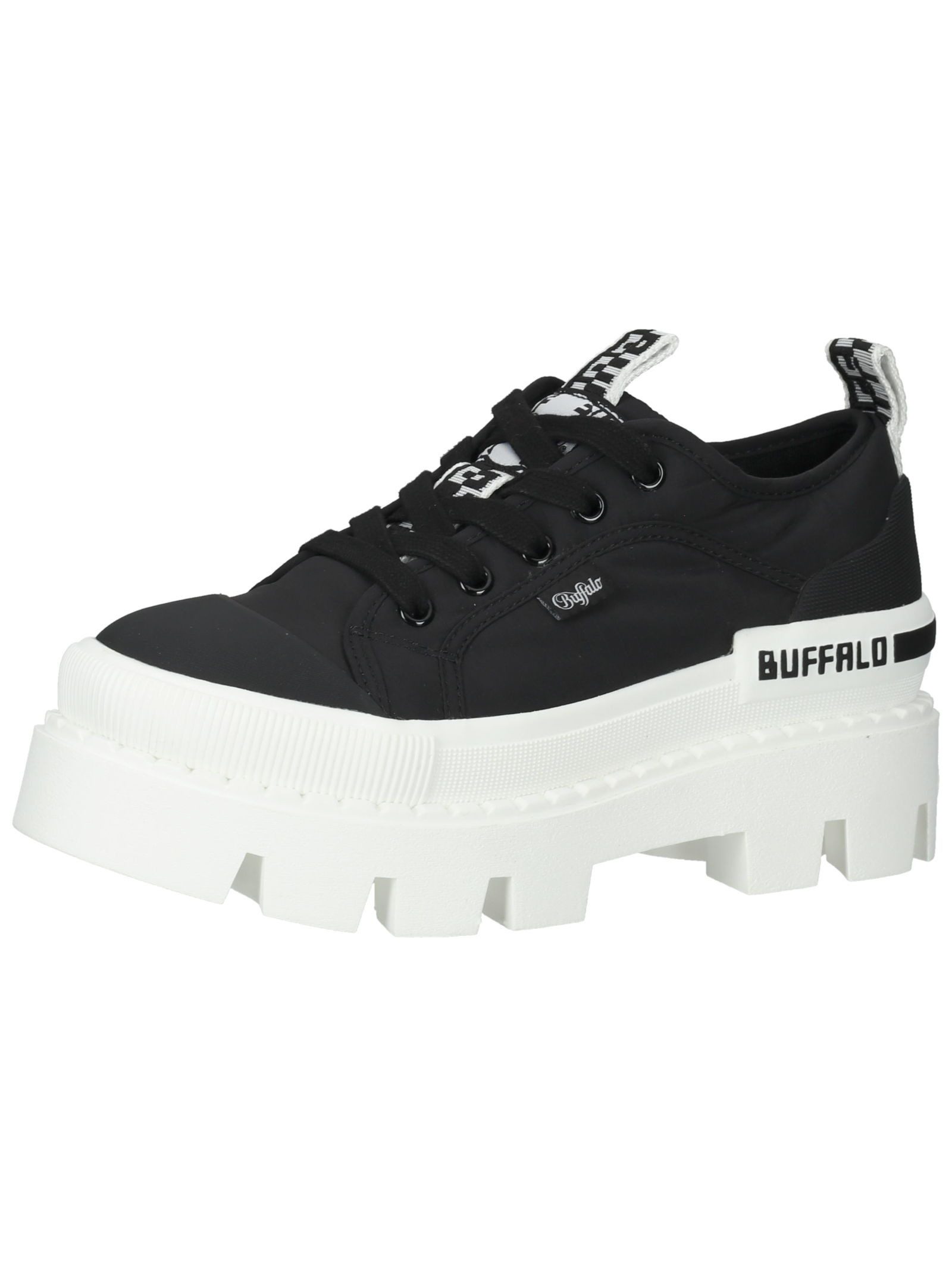 Buffalo Buffalo Sneaker Nylon Plateausneaker