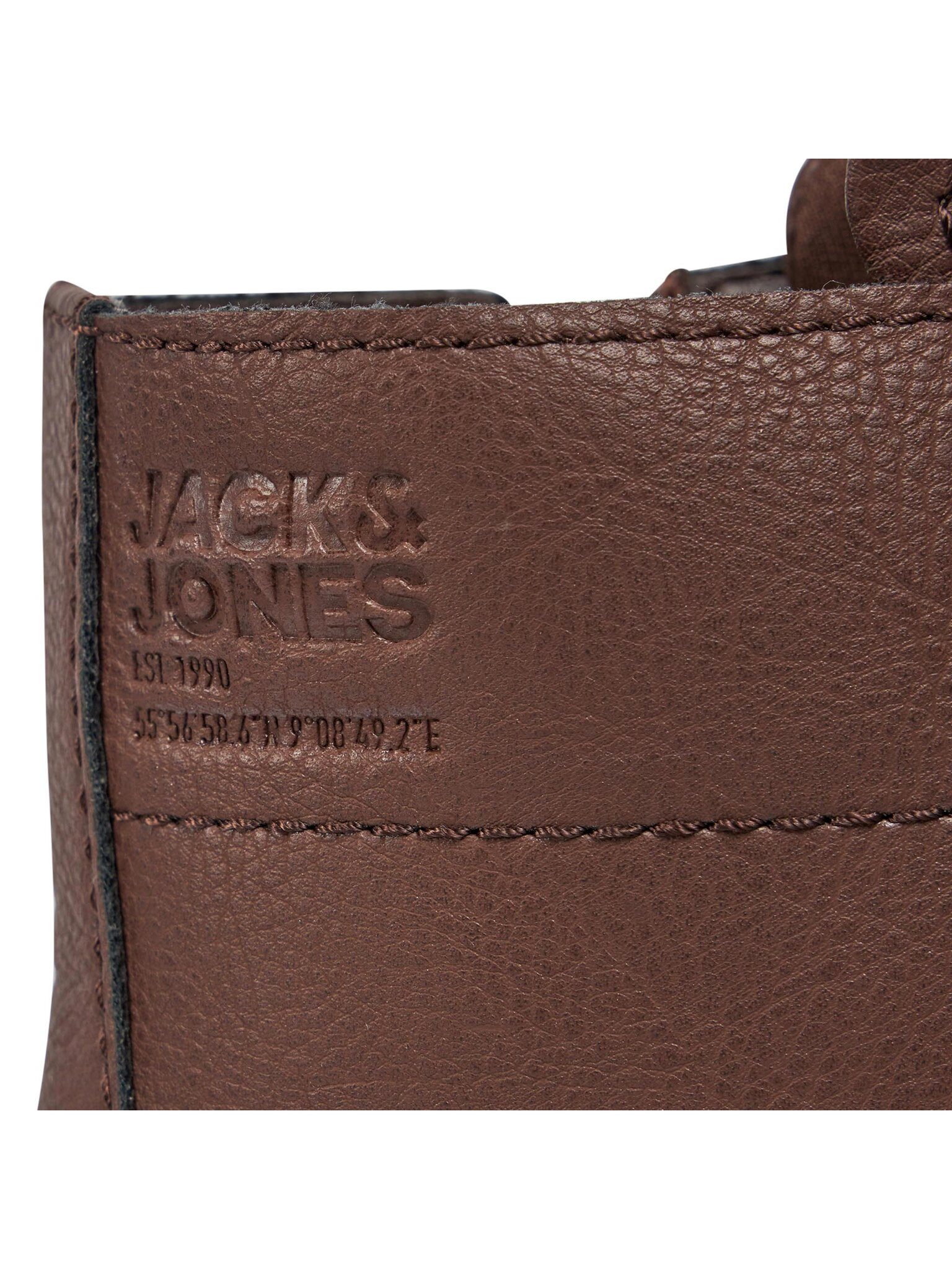 Jack & Jones Schnürschuhe 12243413 Java 4308850 Schnürboots