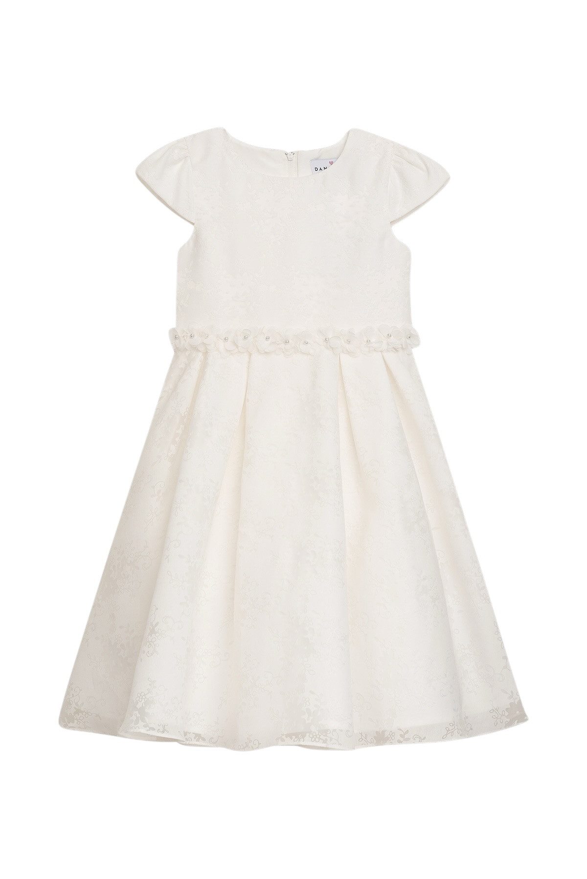 DANAMADE Abendkleid DMILLA (1-tlg) Elegantes festliches Kleid für Mädchen