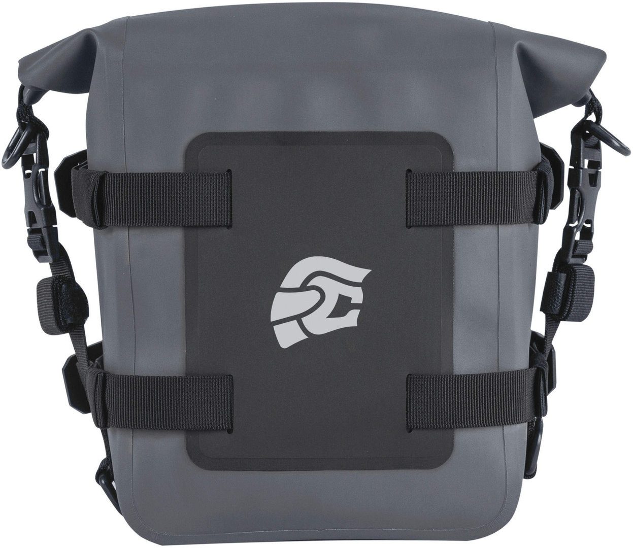 FC-Moto Gepäckträgertasche Ever-ST 5 L wasserdichte Hecktasche, Molle Befestigungssystem,reflektierende Elemente