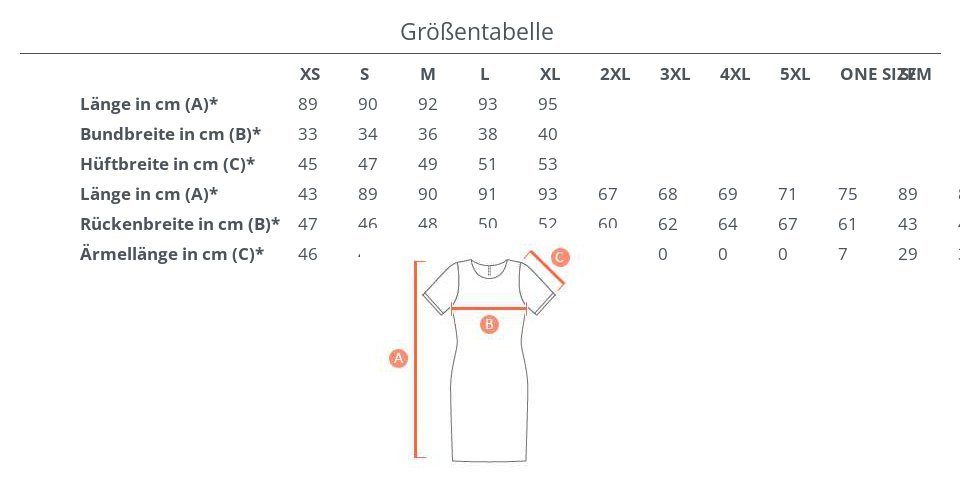 Ital-Design Sweatkleid Stretch Stretchkleid Damen Freizeit Textprint Schwarz in