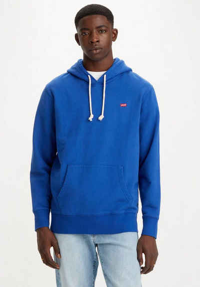 Levi's® Kapuzensweatshirt NEW ORIGINAL HOODIE mit kleinem Batwing-Logo