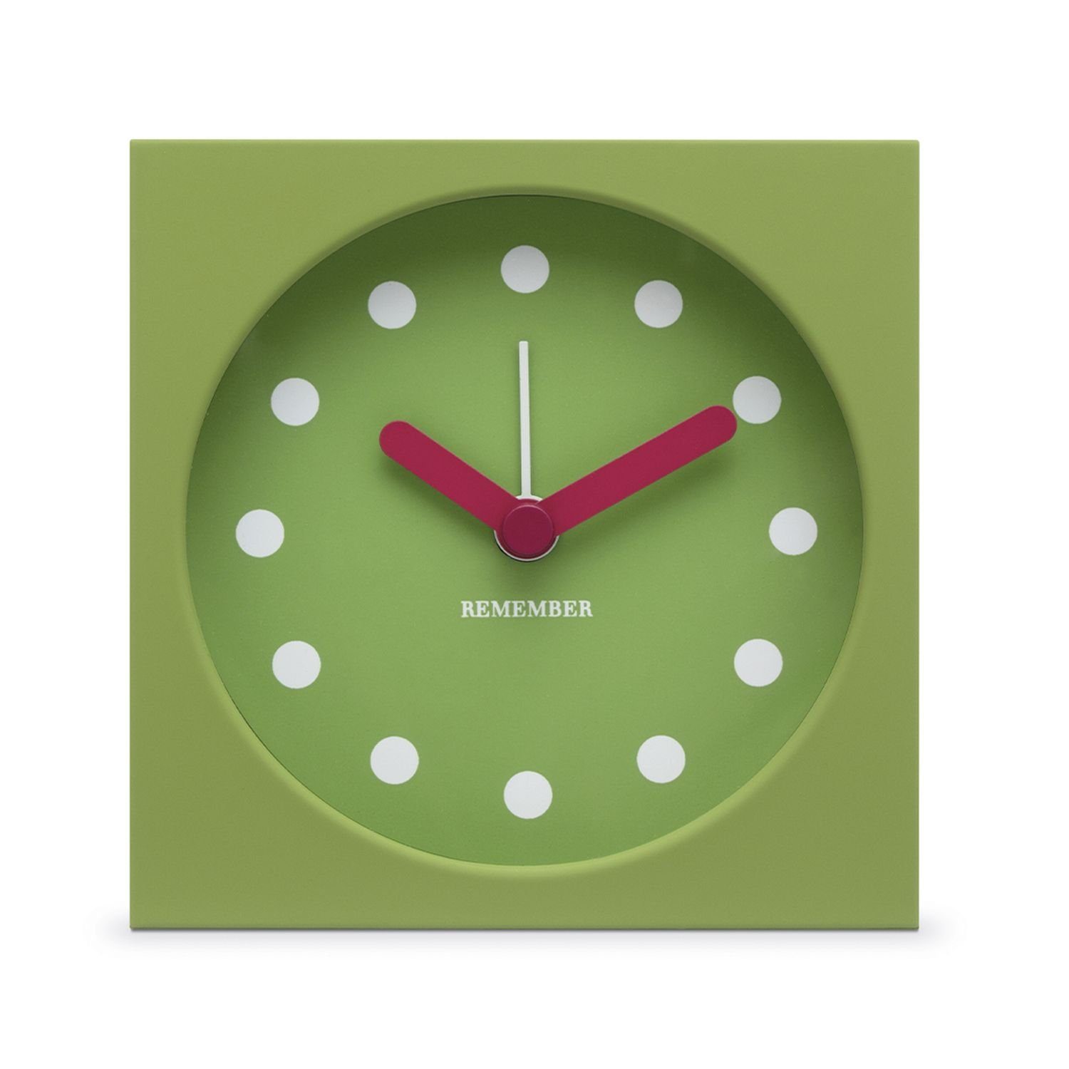 Remember Wecker Tischuhr mit Wecker Garden günstig online kaufen