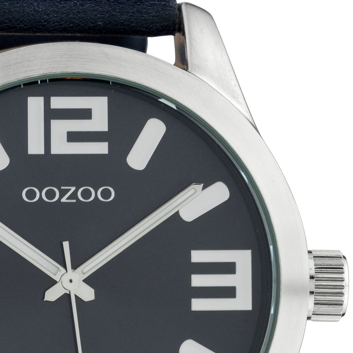 OOZOO Quarzuhr Classic Color Line XL günstig online kaufen